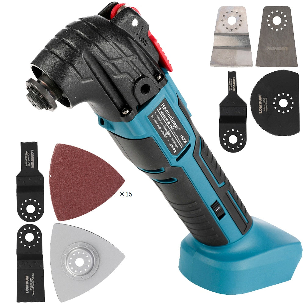 The Renovator