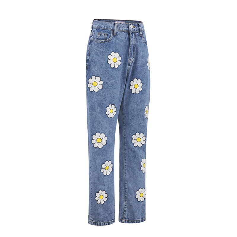 Chic Daisy-jeans