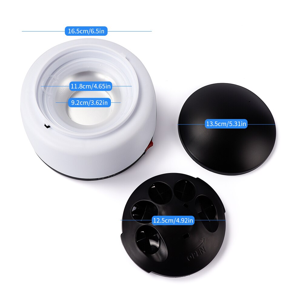 Acrylic Nail Steam Remover