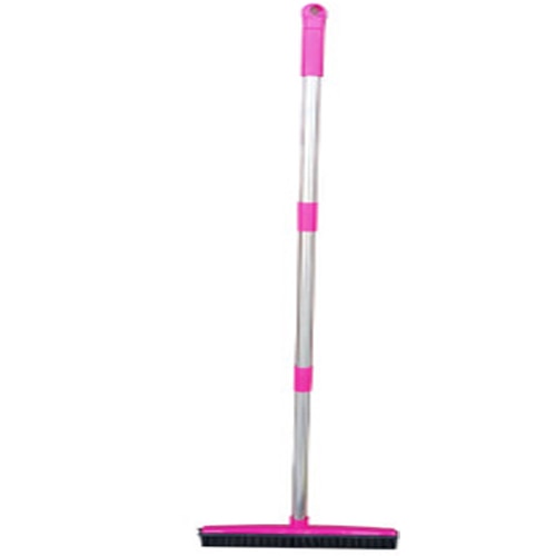 Pet Hair Rubber Broom