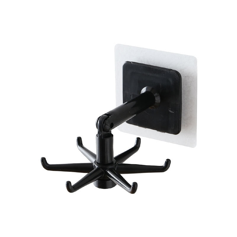 Rotatable kitchen hook