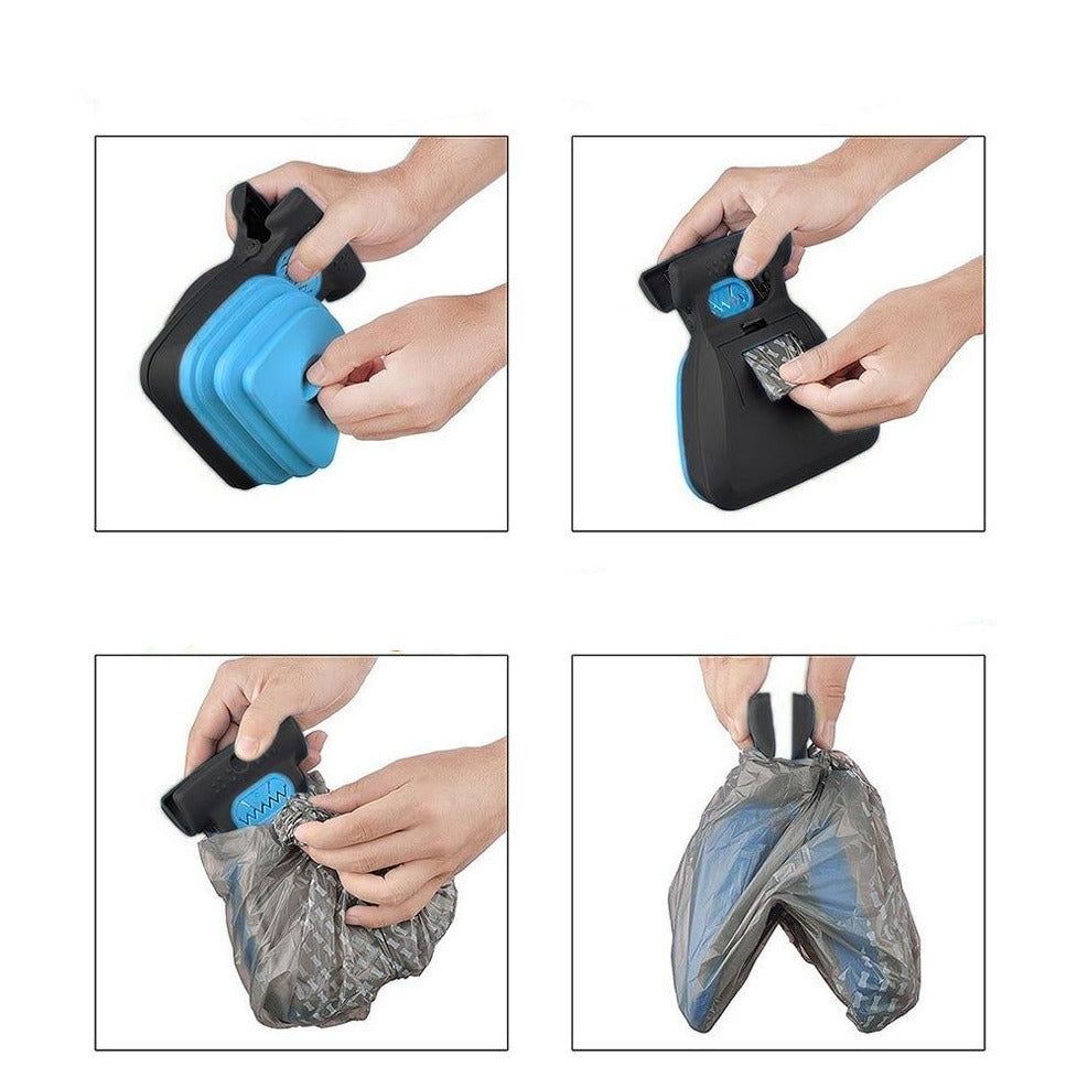 Poeper Scooper + FREE 1 Pack of Biodegradable Bags
