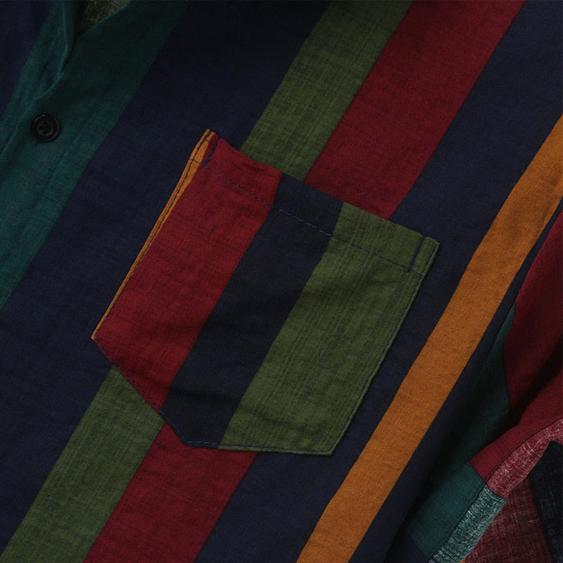 Hawaii Vintage Collar Shirt