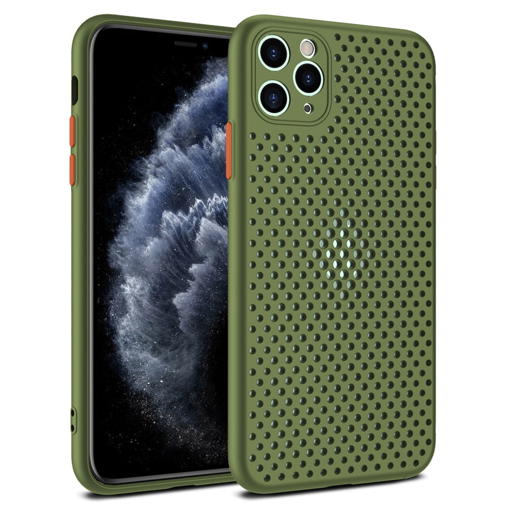 Heat Dissipation Phone Cases