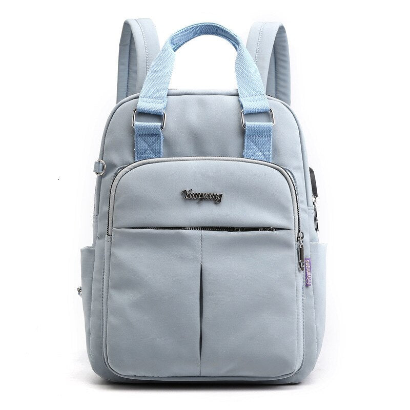 USB Charging Backpack