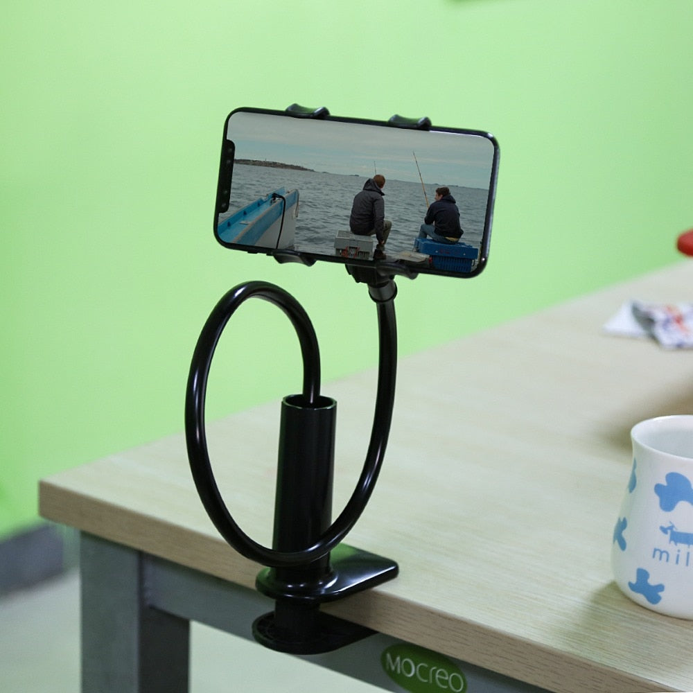 Flexible Phone Holder