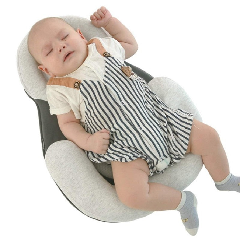 Bærbart babynest