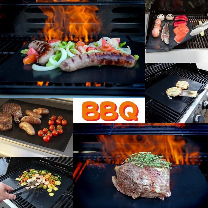 Magic BBQ Grill Mat