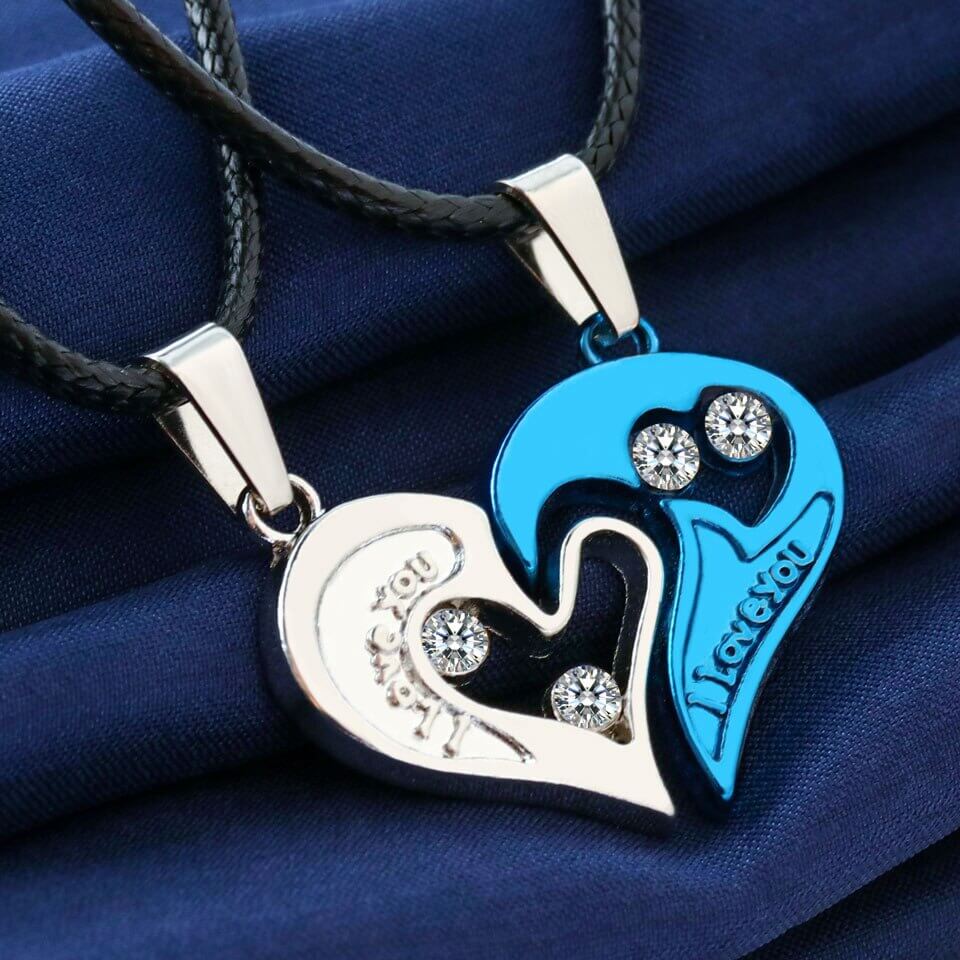 My Love Couple Necklace
