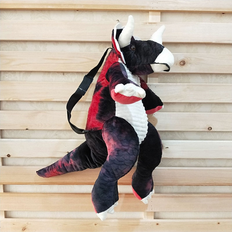 Dinodac - Dinosaurryggsekk for barn