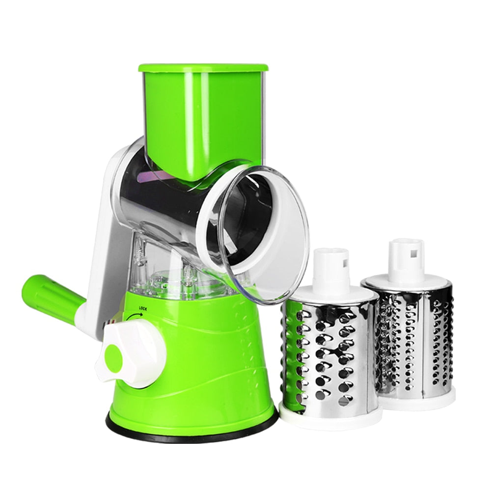 Multifunctional Vegetable Cutter &amp; Cutting Machine