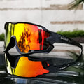 Photochromic sunglasses