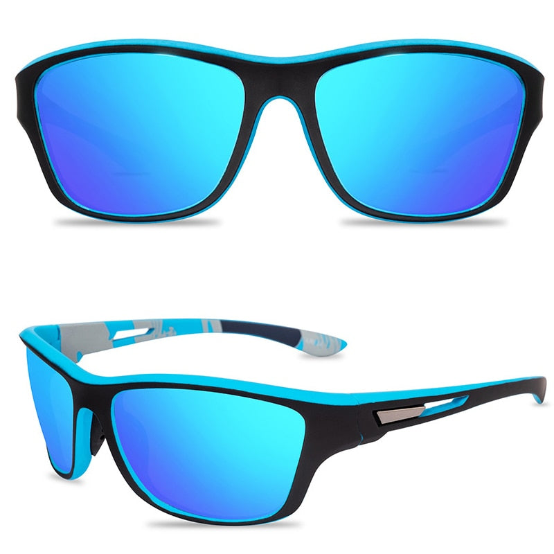 Polarized glasses