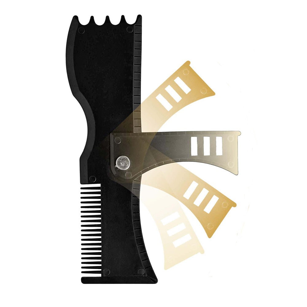 Beard shaper