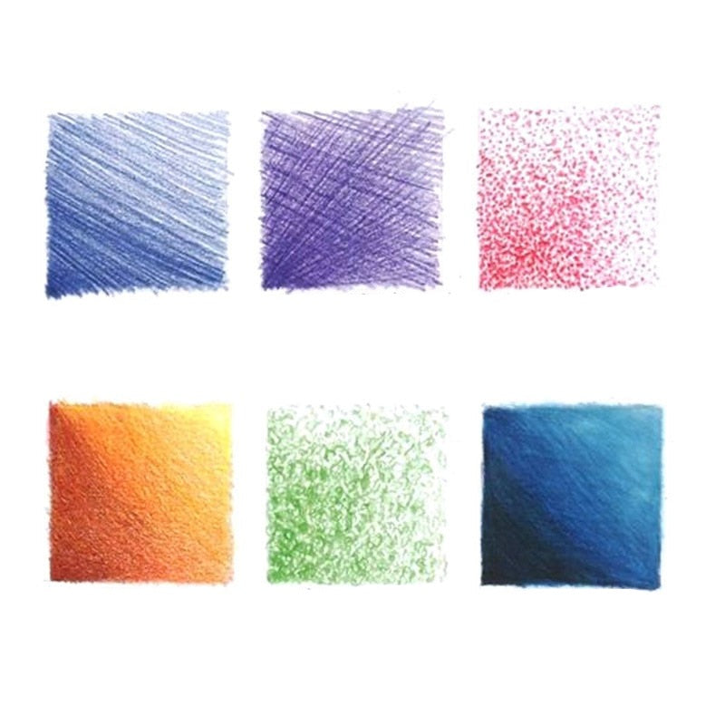 High Quality Colored Pencils