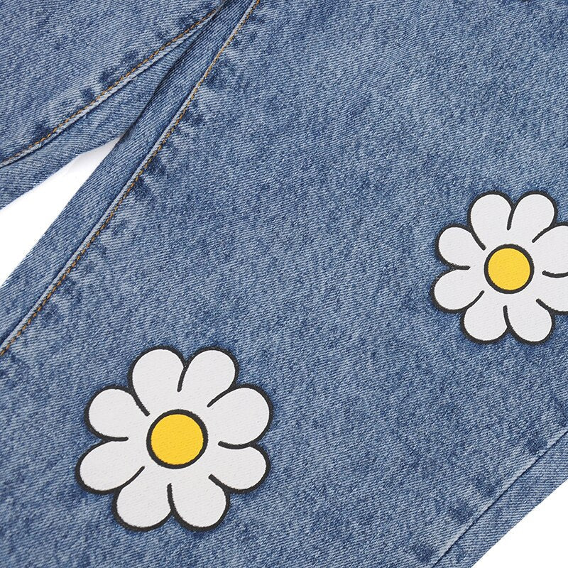 Chic Daisy-jeans