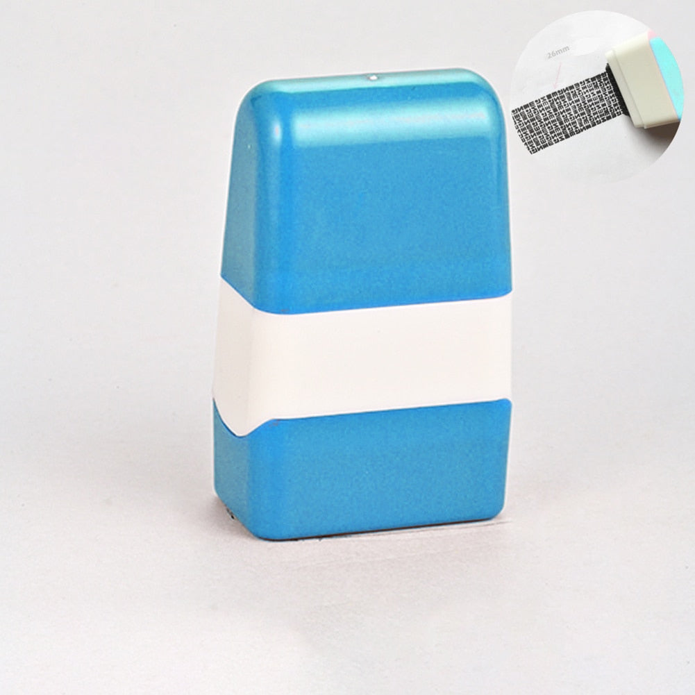 Stempel for identitetsbeskyttelse