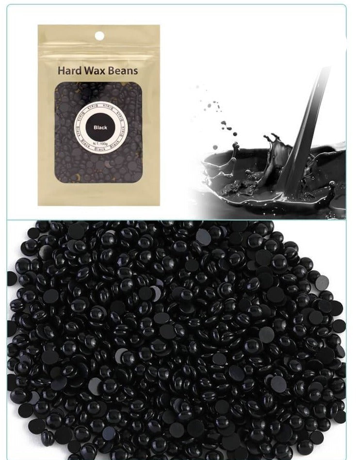 Painless Waxing Beans