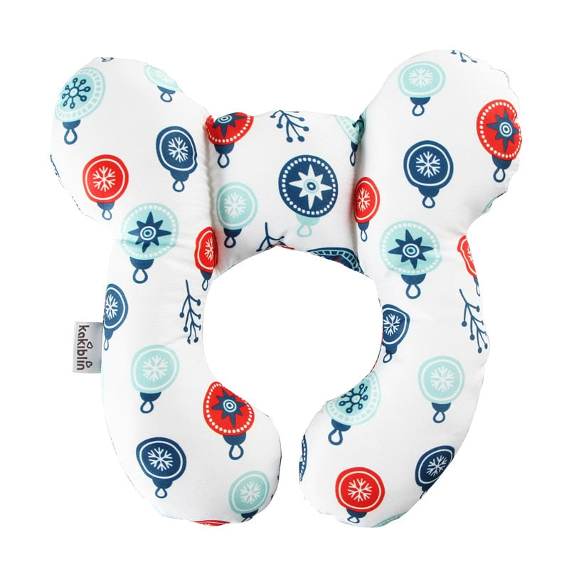 Baby Travel Neck Pillow