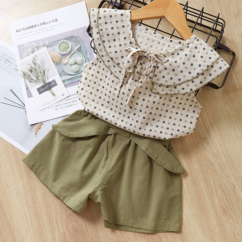 Children's Shorts Set