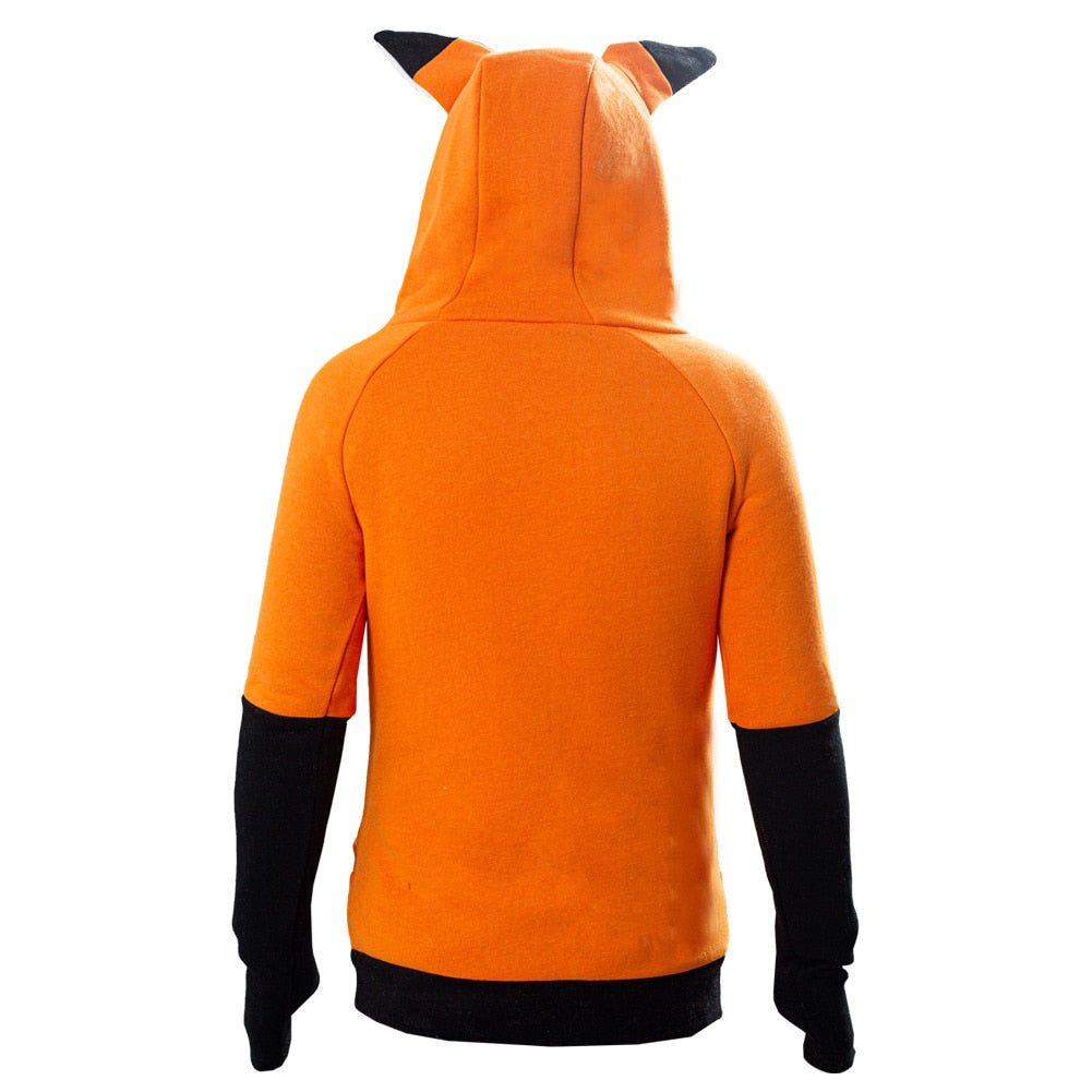 Fox Ear Hoodie