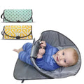 3-i-1 stellematte for baby