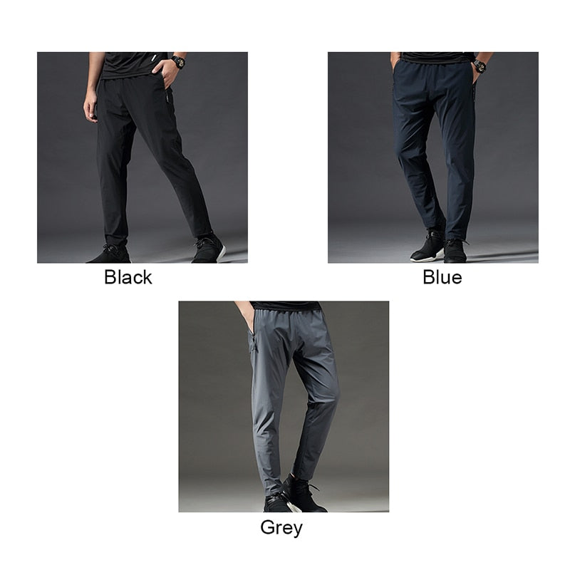 ICE silk treningsbukser