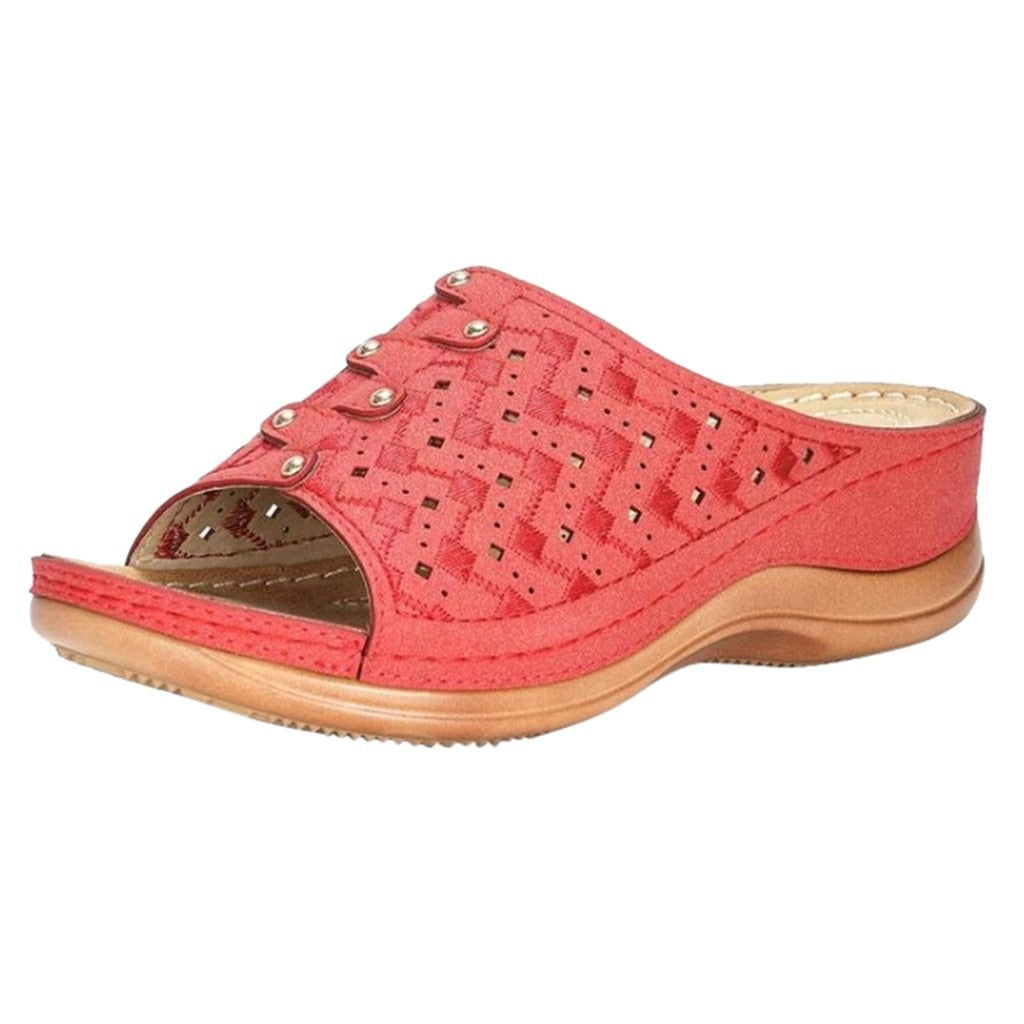 Orthopedic sandals - For a comfortable summer!