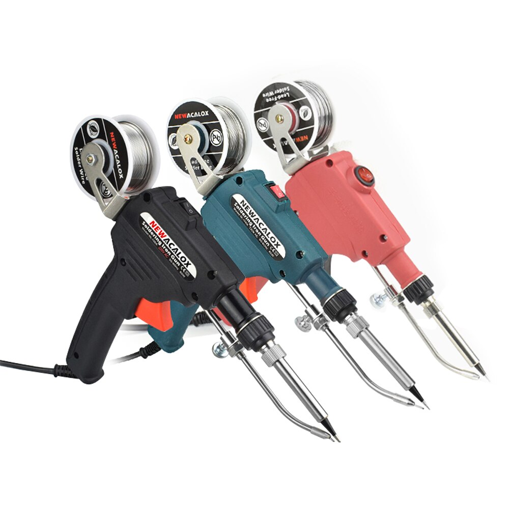 SolderPro Automatic Feeding Soldering Gun