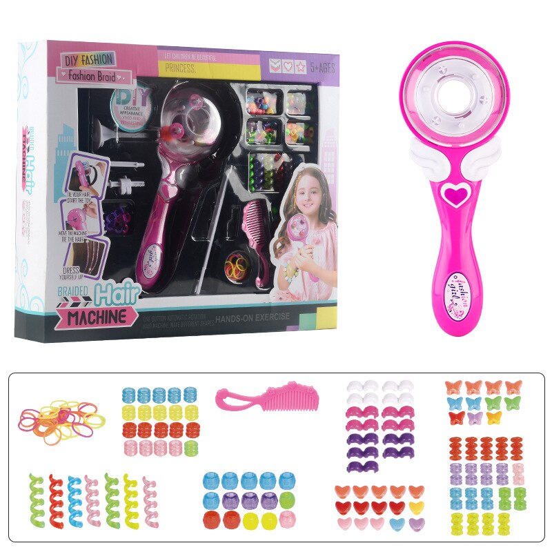 Automatic Hair Braiding Kit