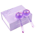 Face Ice Balls