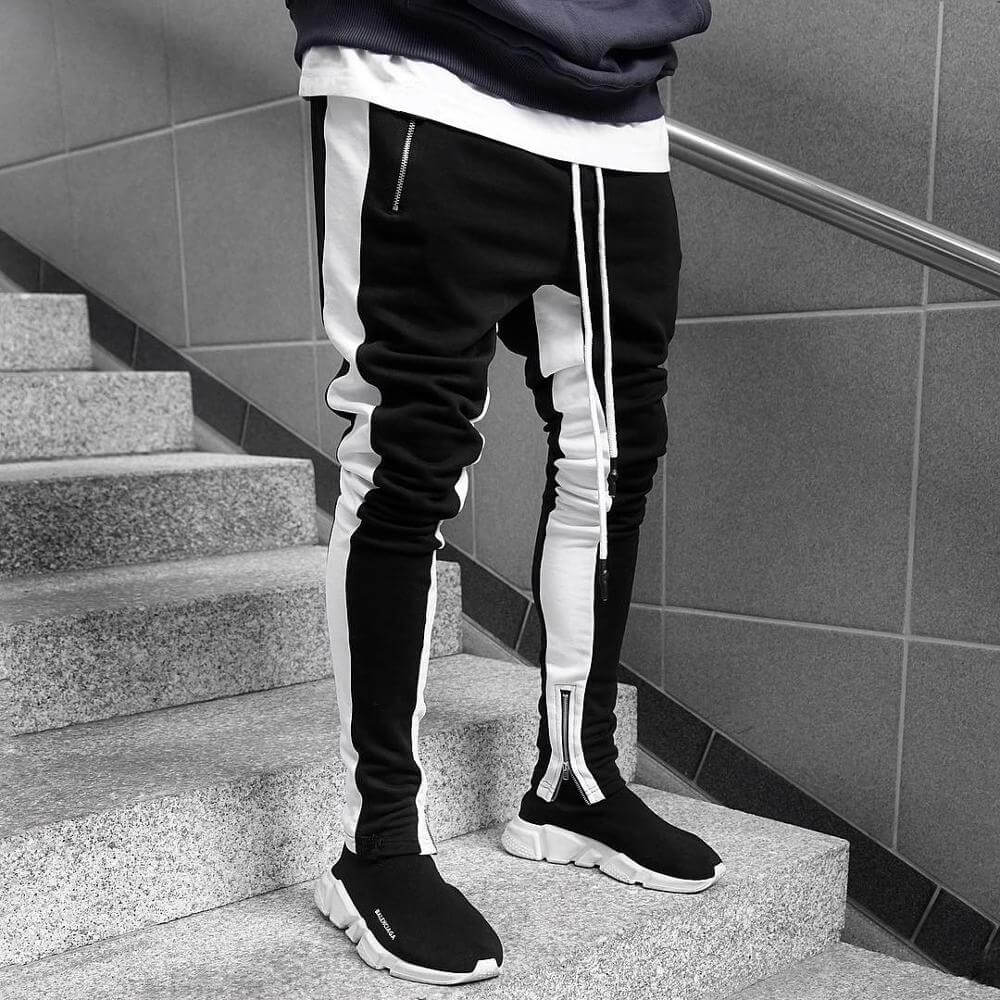 Urban joggebukse for menn