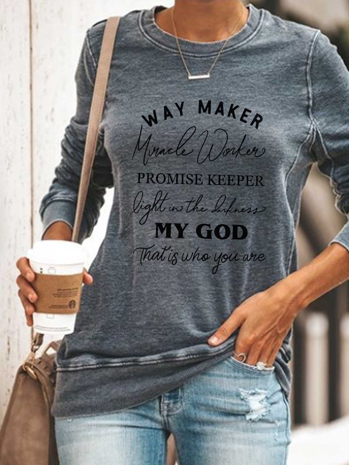 Women Casual Pullover Shirt