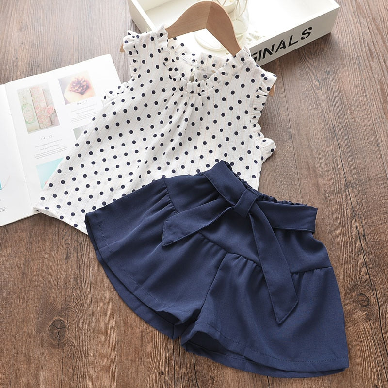 Children's Shorts Set