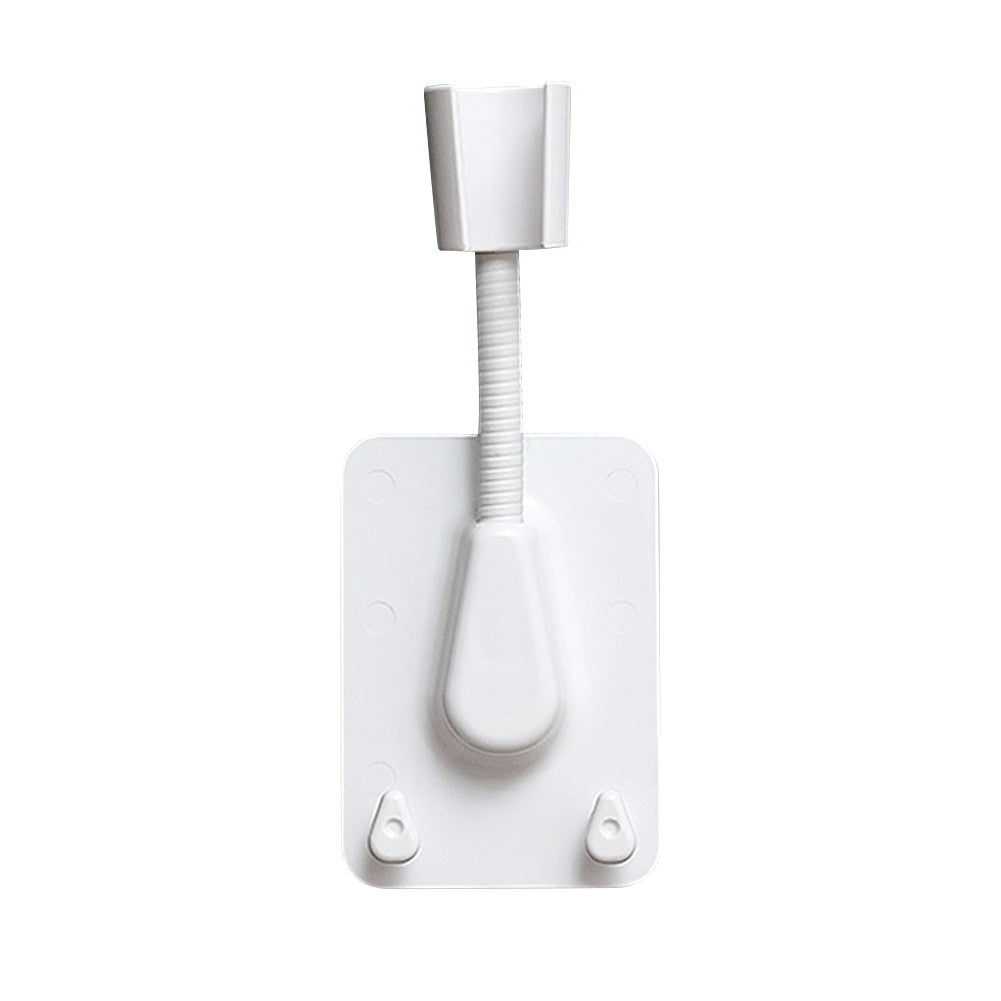 Adjustable Shower Head Holder