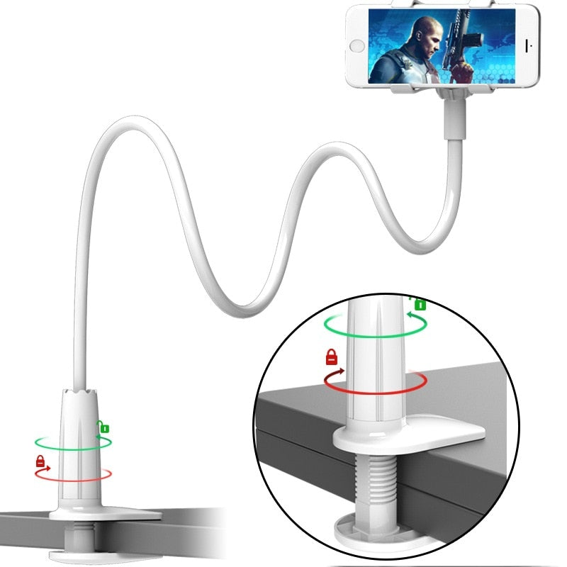 Flexible Phone Holder