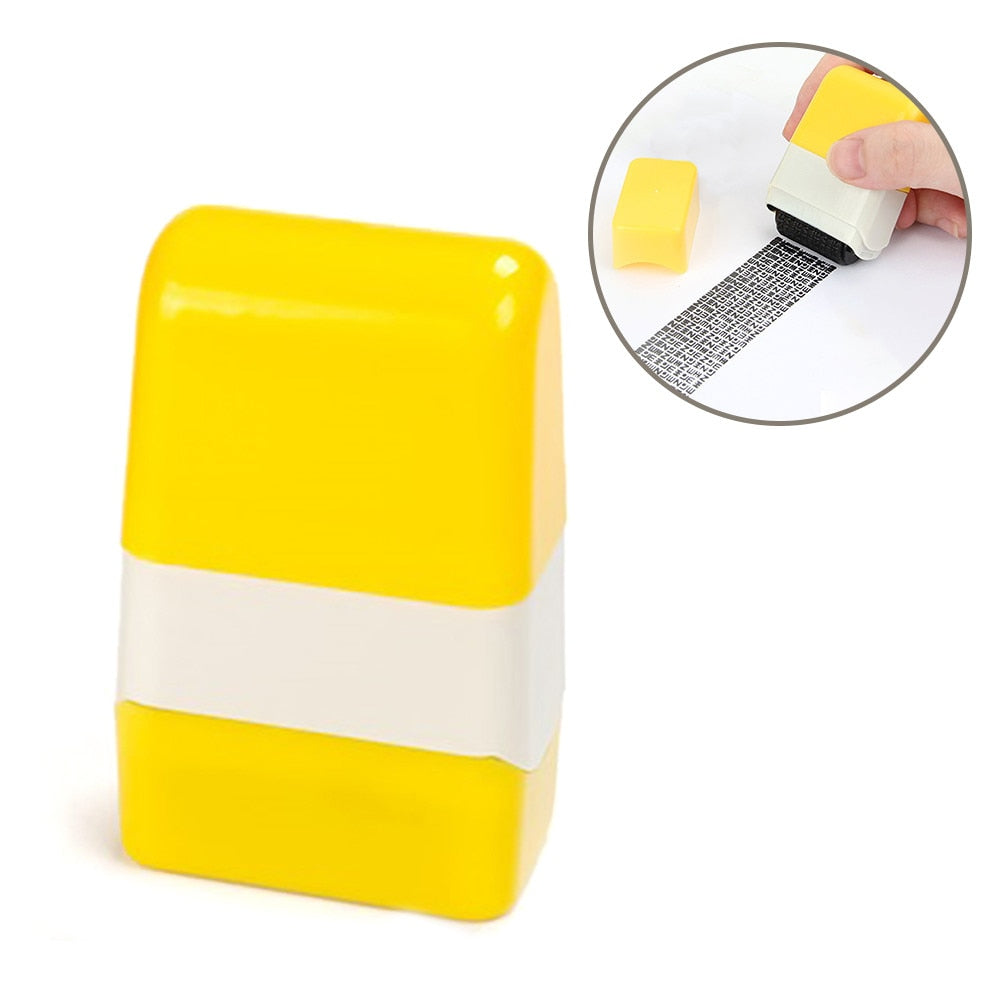 Stempel for identitetsbeskyttelse
