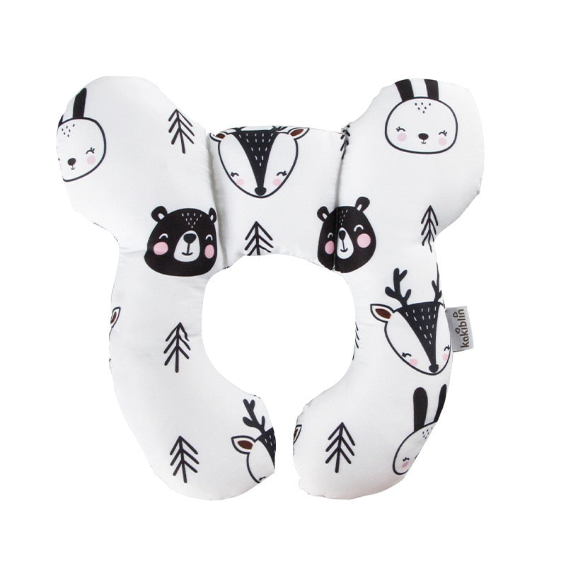 Baby Travel Neck Pillow