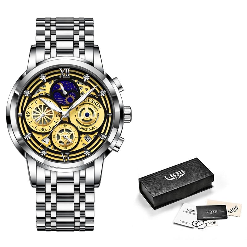 Men's watch Luxury Chronograph
