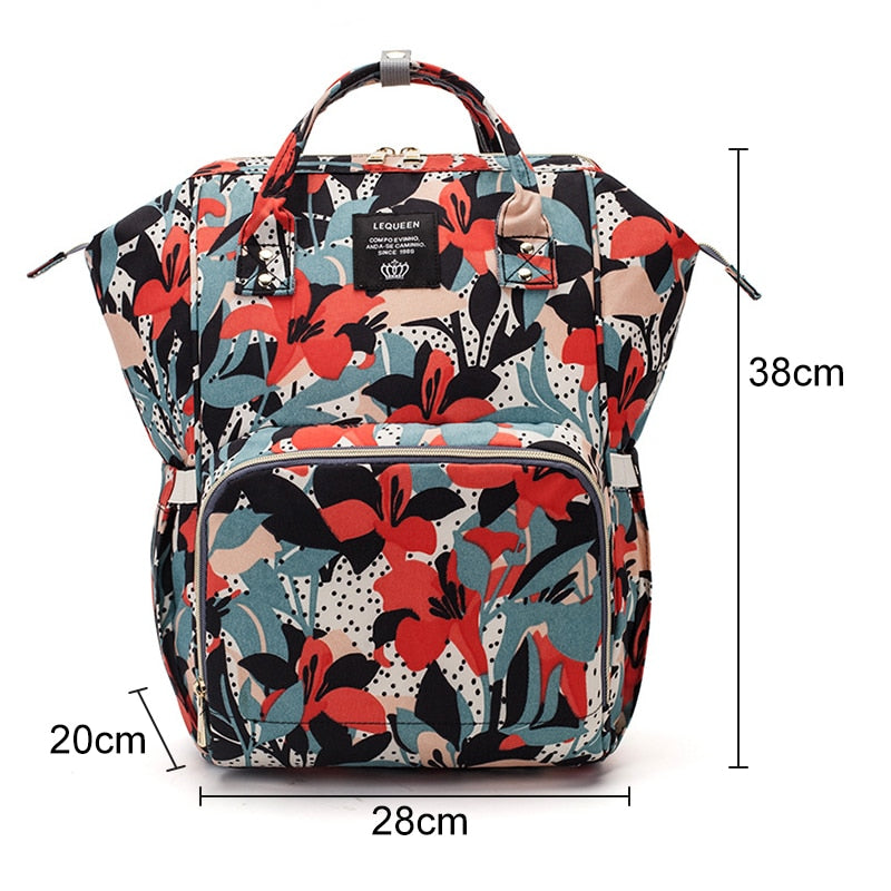 Maternity diaper bag