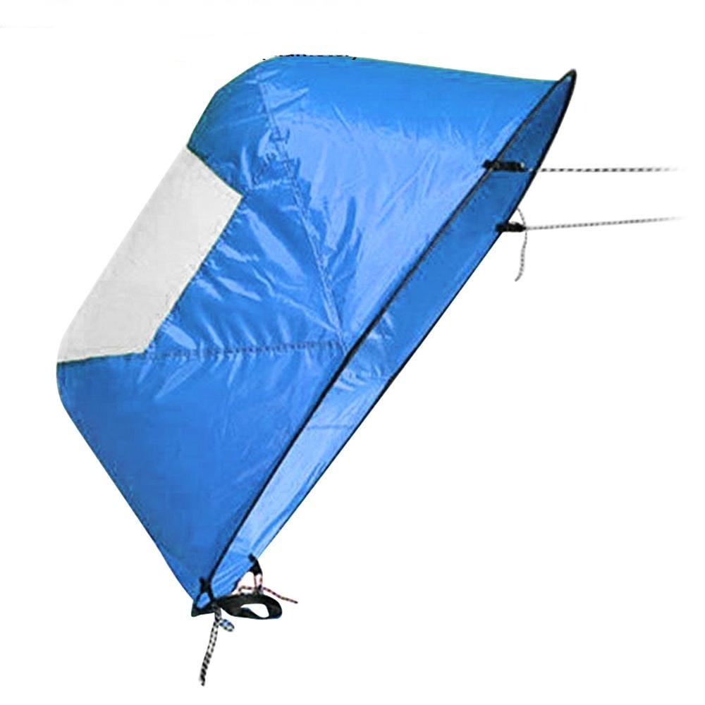 Foldable Downwind Kayak Sail