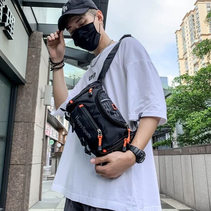 Men's waist bag