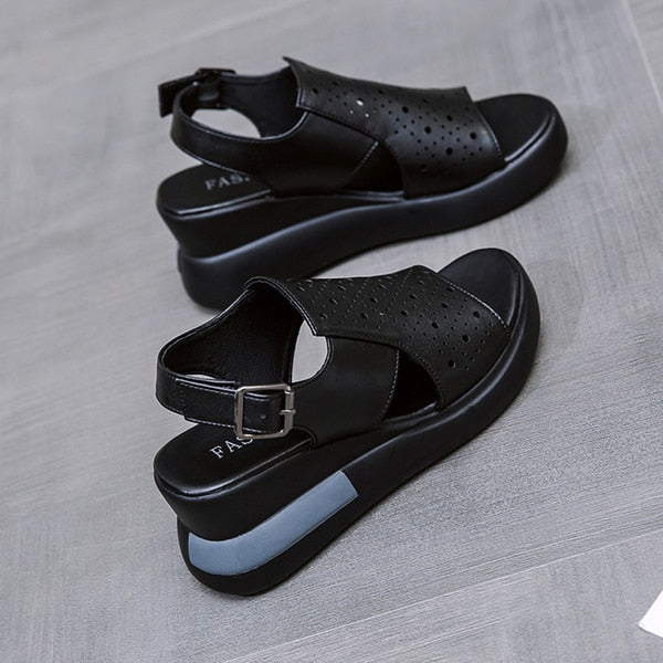 Dame Komfort Kilesko Sommer