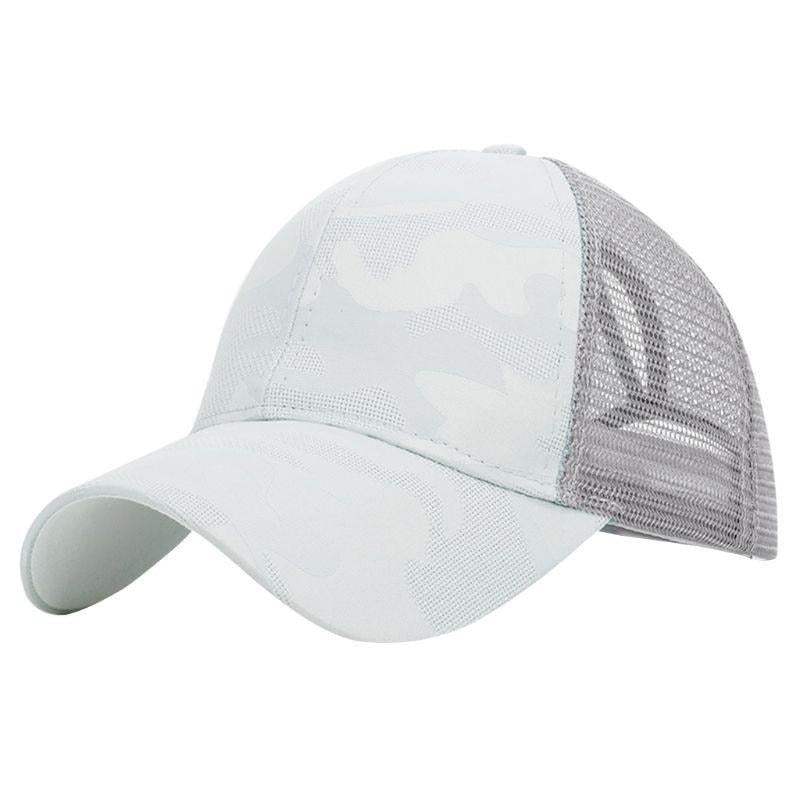 Ponytail Baseball Cap