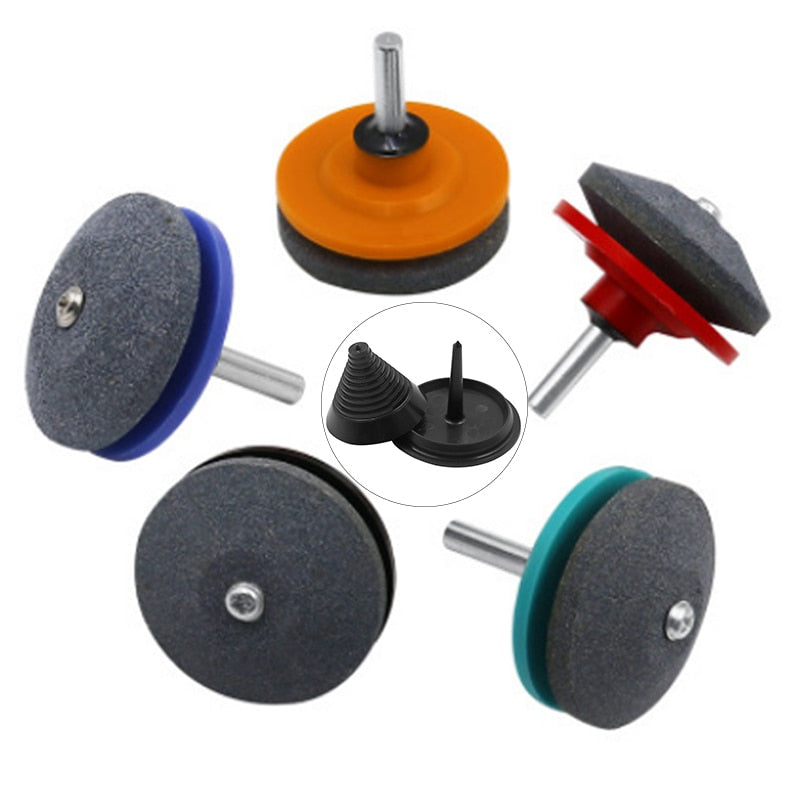 Lawn mower Knife sharpener