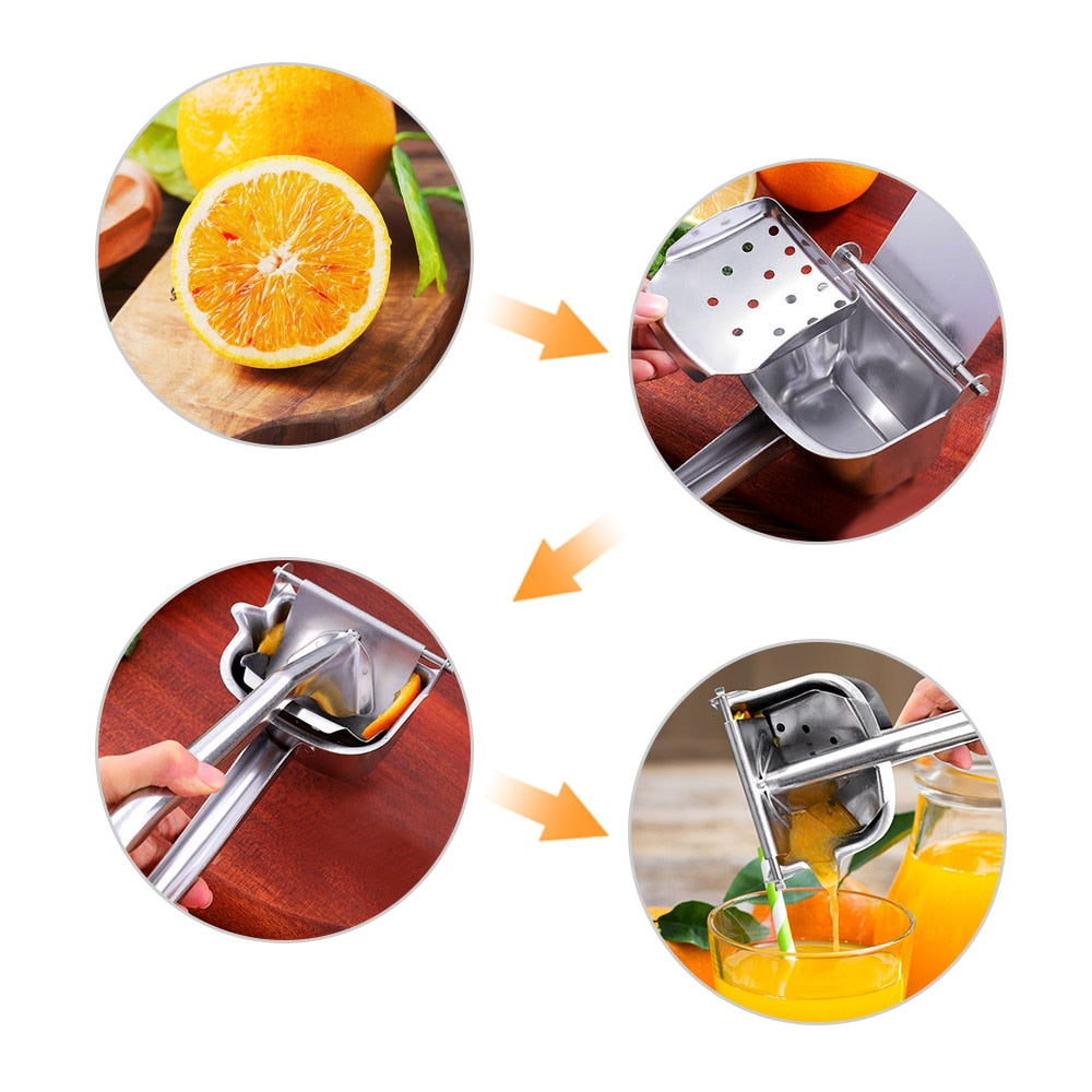 Portable Fruit Juice Machine