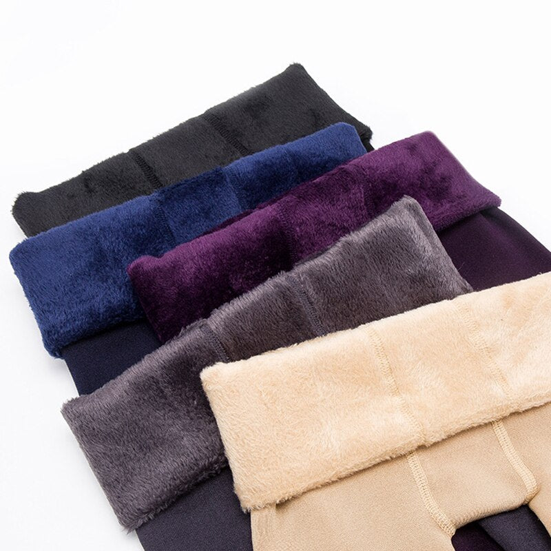 Warm Thick Cashmere Winter Legging | 1+1 FREE