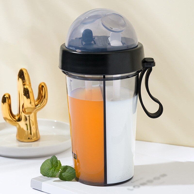 Double Drinking Cup
