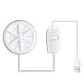 Mini Ultrasonic Washing Machine