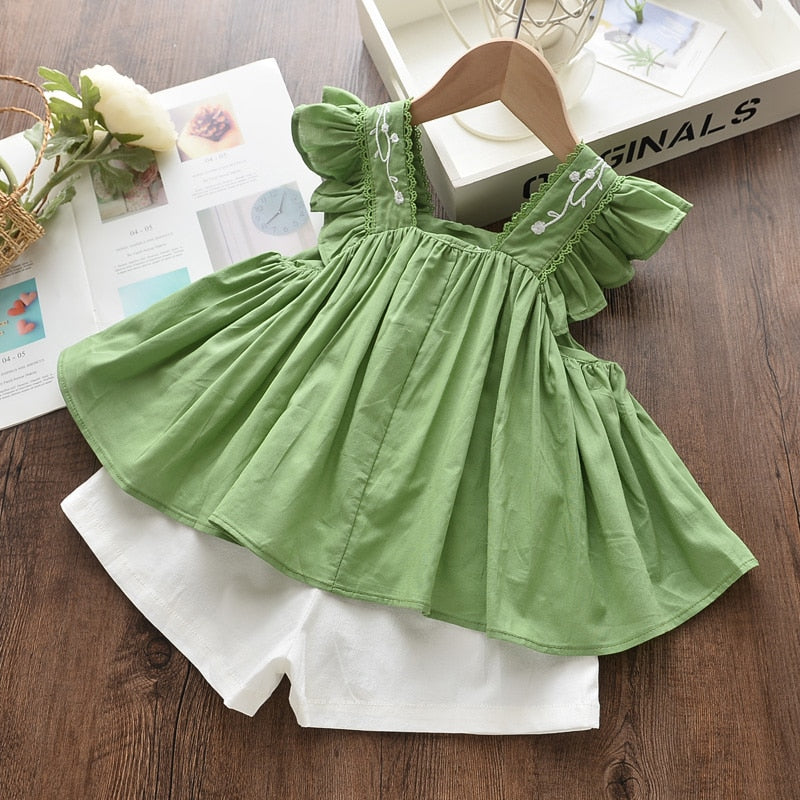 Children's Shorts Set